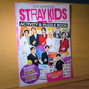 Stray Kids Magazine | eBay