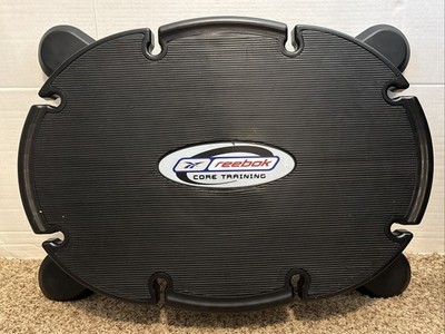 Pre-Owned*reebok Core Training Balance Exercise Workout Board/Platform*RBCT8099