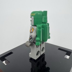 Lego Cloud City Boba Fett Minifigure 10123 Rare Authentic Used