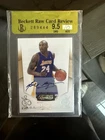 10-11 Timeless Treasures Kobe Bryant Auto /99 Bgs Raw Review 9.5
