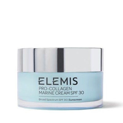 ELEMIS Pro-Collagen Marine Cream SPF 30 Anti-Wrinkle Daily Facial Moisturizer