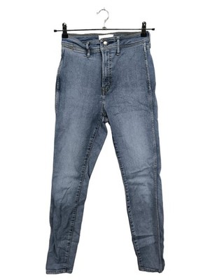 EVERLANE Slim Jeans Damen Jeans Gr. DE 36 blau Casual-Look