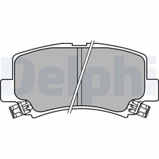 Plaquette de frein Suzuki WAGON R+