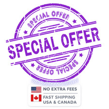 Special Deal 3x Kirkland Purple 240 TOTAL FASTSHIP Duty free