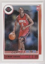 2021-22 Panini NBA Hoops Rookies Winter Usman Garuba #238 7e2