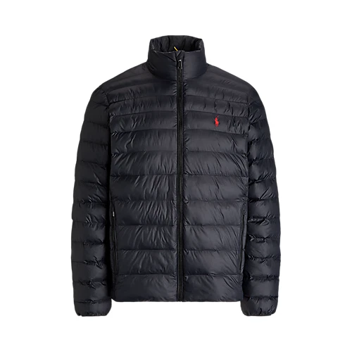 Ralph Lauren Polo Black Packable Insulated Down Puffer Jacket New Size XXL
Opens in a new window or