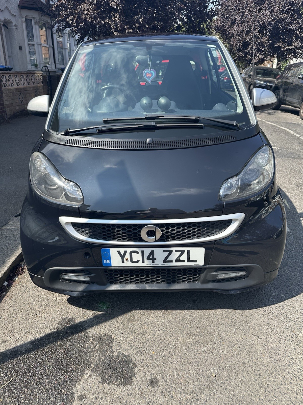 SMART FORTWO COUPE Grandstyle mhd 2dr Softouch Auto Automatic -