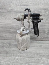 Binks Model 7 Paint Spray Gun