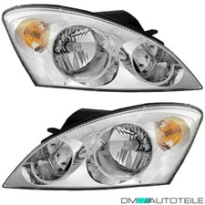 Hauptscheinwerfer Scheinwerfer SET H1/H7 passt für KIA Cee'D SW 06-09