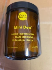 Mini Dew Pomelo Electrolytes  + Trace Minerals Hydration,Brain
