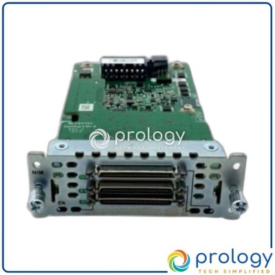 Cisco NIM-24A 24 Channel Async Serial Interface for ISR4000 Series Router