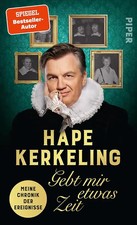 Gebt mir etwas Zeit ZUSTAND SEHR GUT