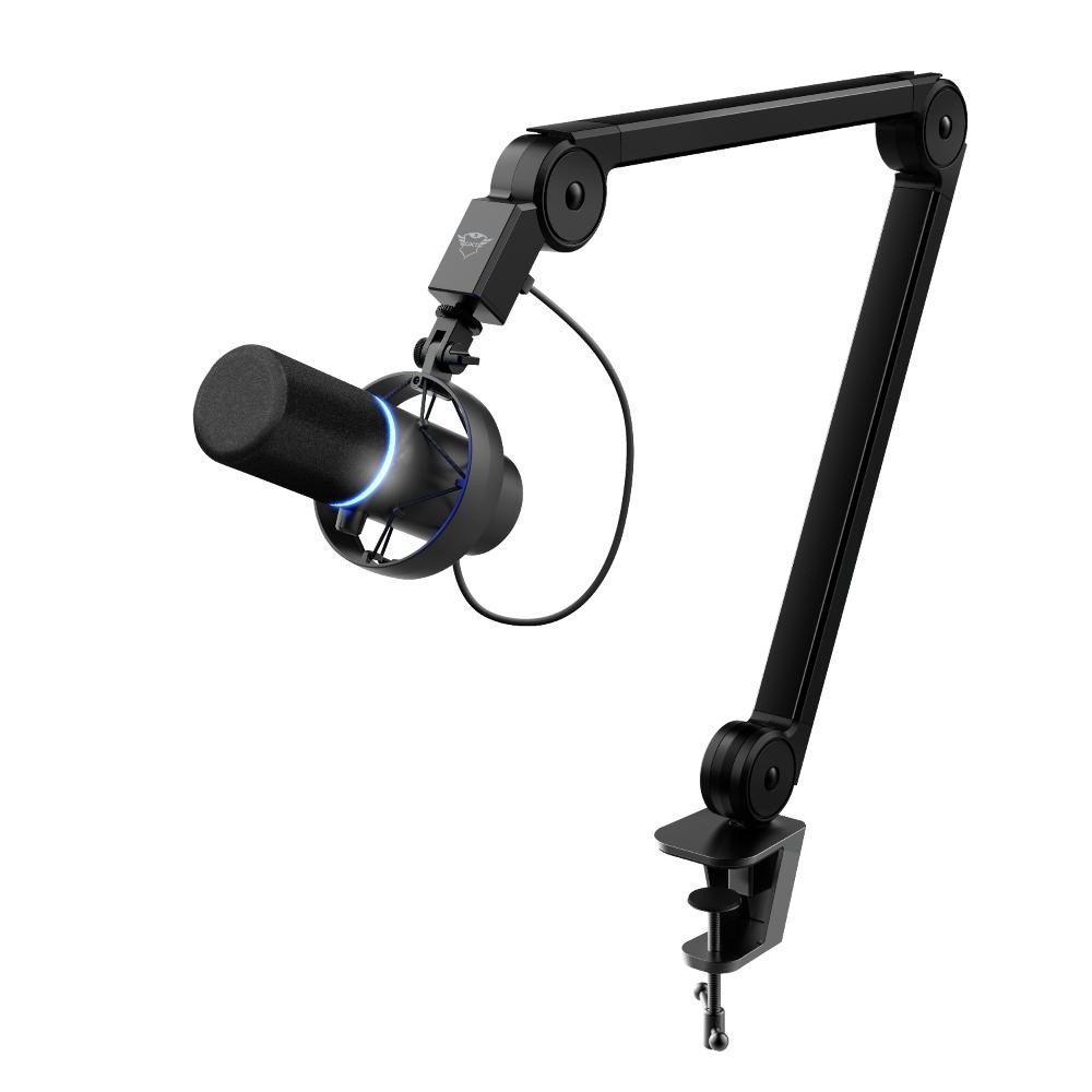 Gxt 255+ onyx nero microfono per pc - Immagine 2