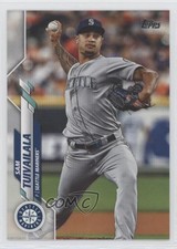 2020 Topps Sam Tuivailala #499 0c4