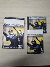 Counter-Strike: Condition Zero (PC/WIN Game CD-ROM, 2004) CIB Retail Box
