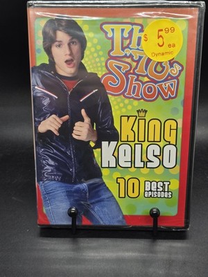 That '70s Show King Kelso: 10 Best Episodes (DVD) New Sealed Ashton Kutcher 