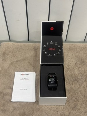 Polar V800 GPS Smartwatch Fitness Pulsmesser