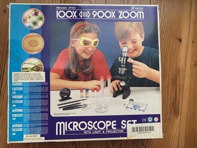 Mikroskop Set von  Edu Toys 