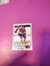 1981 - 1982 NHL Topps East #110 Brian Propp NM/MT