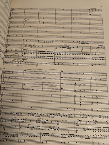 Joseph Haydn Concerto Eb Major Trumpet Orchestra Barenreiter Study Score 351 SM - Afbeelding 5 van 7