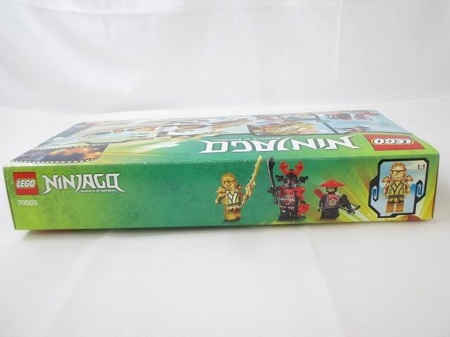 LEGO NINJAGO The Golden Dragon 70503 In 2013 New Retired | eBay