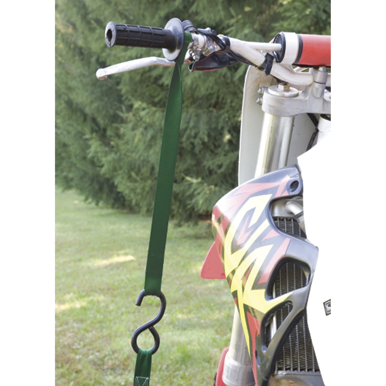 Smart Straps Soft Ties, 2-Pack, 18in.L, 500-Lb. Safe Work Load, Model# 111