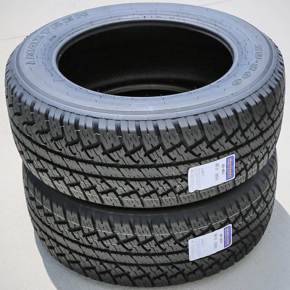 Tire Maxtrek SU-800 A/T 275/55R20 117H XL AT All Terrain | eBay
