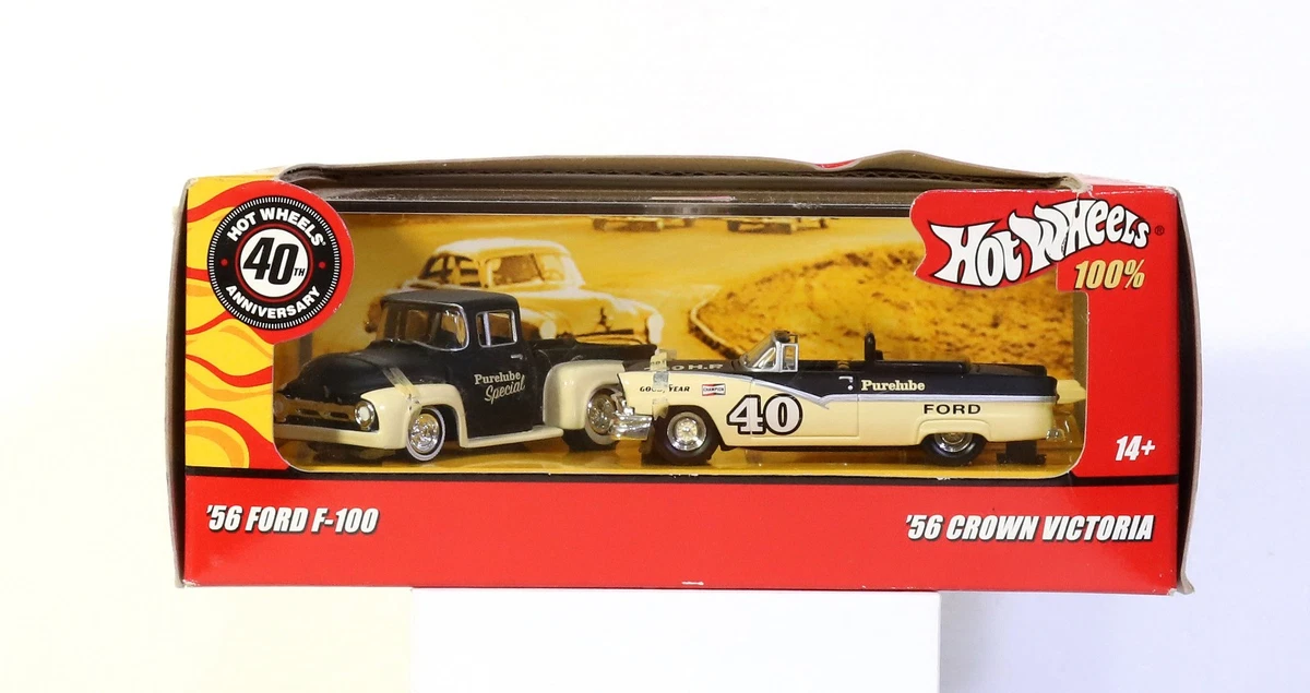 Ford 1956 Vehicle Year Vintage Manufacture Diecast Cars for sale
