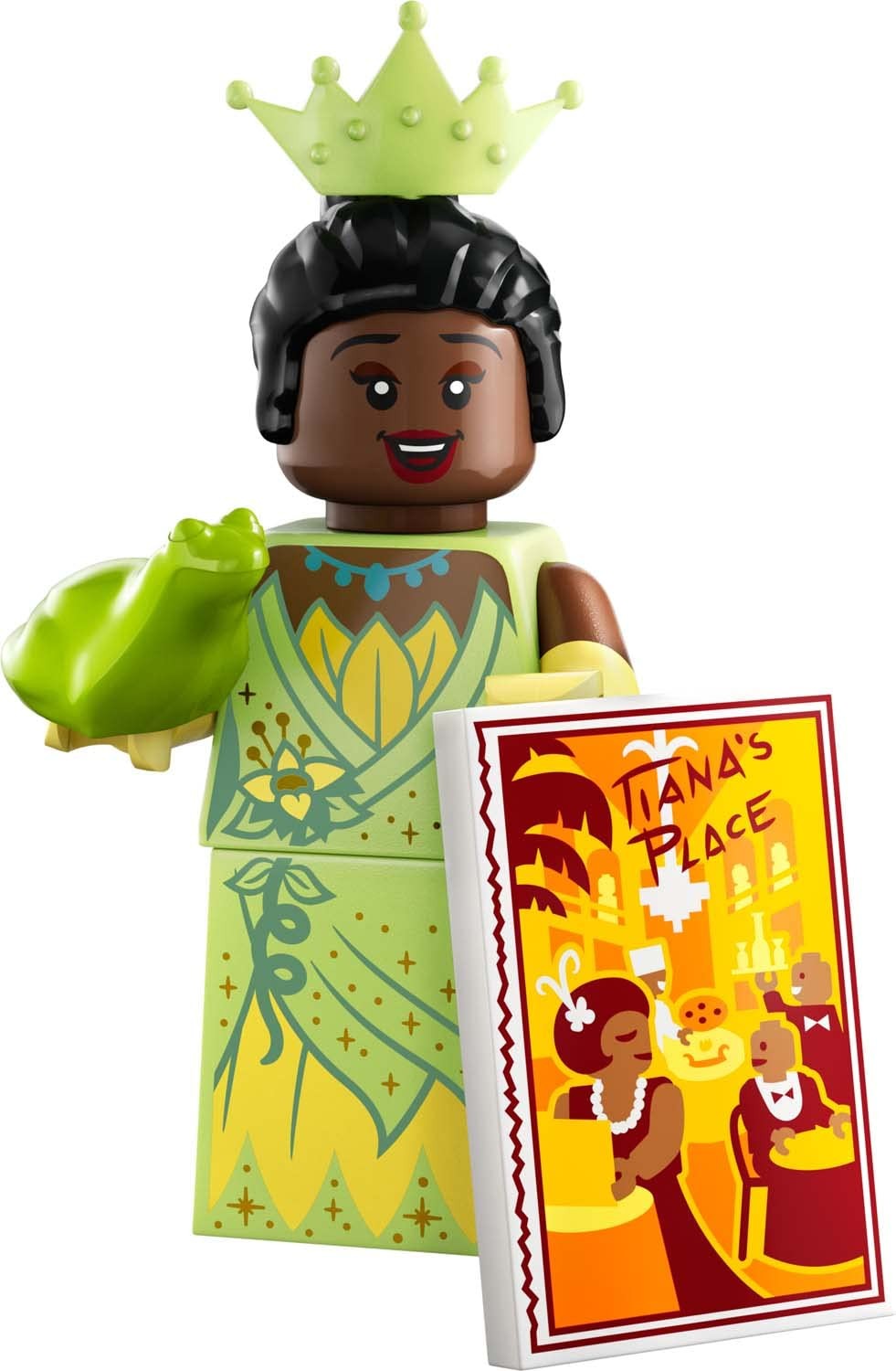 Lego 71038 Figurines Disney 100 ans édition limitée en plastique premium
