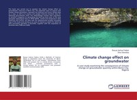 Busuyi Joshua Fadare (U. A.) | Climate Change Effect On Groundwater | Buch