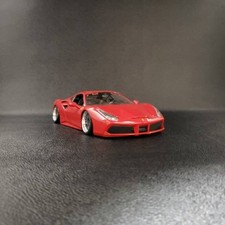 1/18 Ferrari 488 Gtb Custom