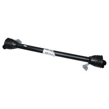 Complete PTO Shaft Assembly 1 3/8" 1400mm Triangle Tube Profile Universal