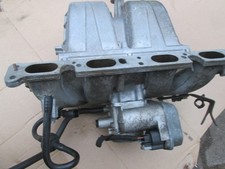 Ansaugbrücke Drosselklappe Opel Astra G   Zafira Meriva Vectra 1.6 Z16XE 9158176
