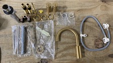 Moen TV6222BG Cia 1.2GPM Widespread Bathroom Faucet w Pop-Up Drain Assembly*READ