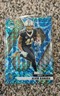 2025 Panini Mosaic - Alvin Kamara #188 Reactive Blue Mosaic Prizm