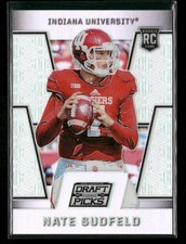Nate Sudfeld 2016 Panini Prizm Collegiate Draft Picks Prizms #212