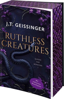 Ruthless Creatures J T Geissinger