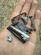 Bernardelli VP-25 VP25 .25 ACP Pistol Parts - Barrel Small Parts Pins Springs