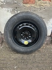 NISSAN JUKE F15 F16  16" SPACE SAVER SPARE WHEEL UNUSED