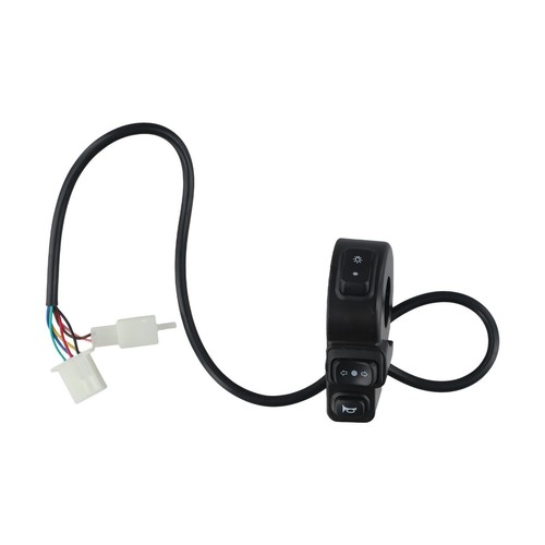 Handlebar Installation 3 In1 Switch High-quality Materials Wear-resistant - Picture 12 of 12