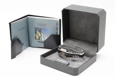 [MINT w/Box] RADO DIASTAR 153.0334.3 Gray Dial Quartz Women's Watch From JAPAN