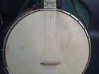 1920-30s Bacon & Day Senorita Tenor Banjo, Lights Up. MG — photo 3