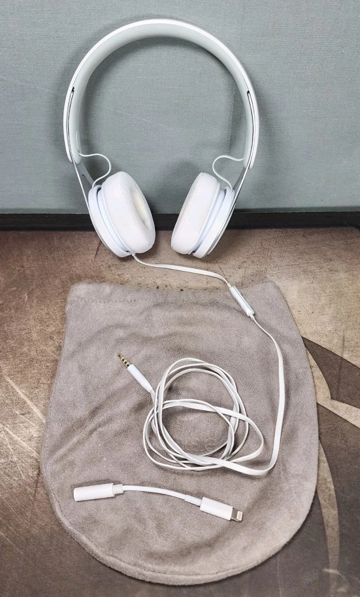 Beats by Dr. Dre Beats EP White Headphones for Sale | Shop New