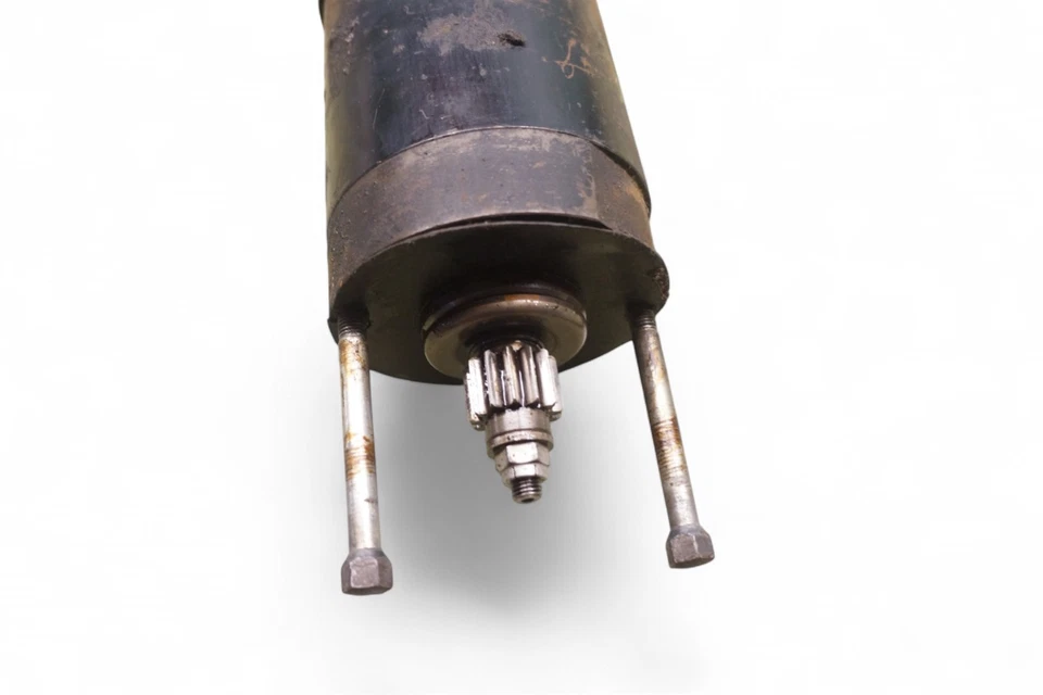 Harley-Cabeza de pala Panhead 1967 FL Flh Duo Electra Glide *generador 2897  Foto 3 de 4