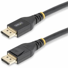 StarTech 50ft VESA-Certified Active DisplayPo...