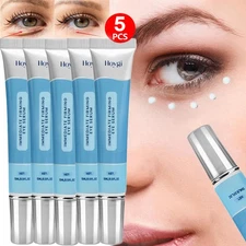 5X Instant Temporary Eye Tightener Cream Anti Aging Fights Eye Bags Dark Circles