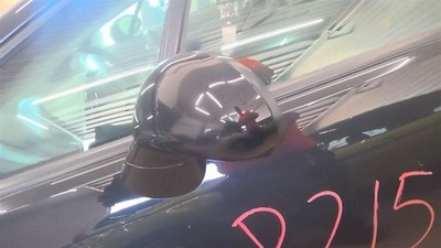 Driver Left Side View Mirror Without Heated Fits 06-12 ECLIPSE 1839344 EXTERIOR 