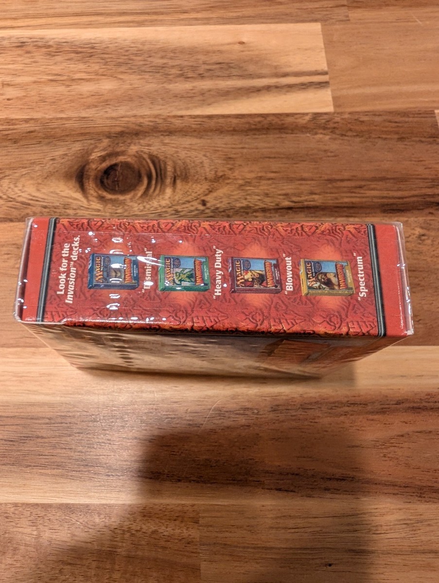 み*け様 Magic: The Gathering Invasion 75枚入り Magic The Gathering Invasion Expert Level Tournament Pack 75 Cards