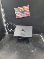 Dell WD15 k17a Docking Station No AC Adapter