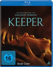 Keeper | Blu-ray | englisch, deutsch | Nick Lepard